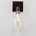 Hammerton Studio - Ellisse Indoor Sconce - IDB0035-16-FB-OC-E2 | Montreal Lighting & Hardware