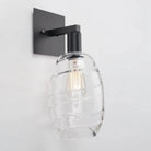 Hammerton Studio - Ellisse Indoor Sconce - IDB0035-16-MB-OC-E2 | Montreal Lighting & Hardware
