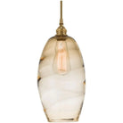 Hammerton Studio - Ellisse Pendant - LAB0035-01-GB-OA-C01-E2 | Montreal Lighting & Hardware