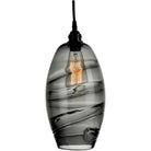 Hammerton Studio - Ellisse Pendant - LAB0035-01-MB-OS-C01-E2 | Montreal Lighting & Hardware