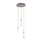 Hammerton Studio - Fiori LED Multi-Port, 3-Light - CHB0071-03-BS-WL-C01-L3 | Montreal Lighting & Hardware