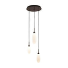 Hammerton Studio - Fiori LED Multi-Port, 3-Light - CHB0071-03-FB-WL-C01-L3 | Montreal Lighting & Hardware