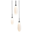 Hammerton Studio - Fiori LED Multi-Port, 3-Light - CHB0071-03-GM-WL-C01-L3 | Montreal Lighting & Hardware