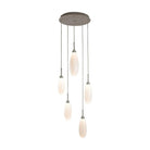 Hammerton Studio - Fiori LED Multi-Port, 5-Light - CHB0071-05-BS-WL-C01-L3 | Montreal Lighting & Hardware