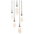 Hammerton Studio - Fiori LED Multi-Port, 5-Light - CHB0071-05-RB-WL-C01-L3 | Montreal Lighting & Hardware