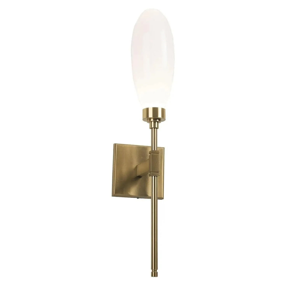 Hammerton Studio - Fiori LED Wall Sconce - IDB0071-21-HB-WL-L3 | Montreal Lighting & Hardware