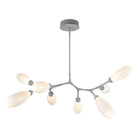 Hammerton Studio - Fiori Modern Branch, 8-Light - PLB0071-BB-BS-WL-001-L3 | Montreal Lighting & Hardware
