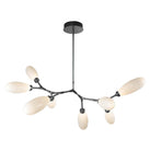 Hammerton Studio - Fiori Modern Branch, 8-Light - PLB0071-BB-GM-WL-001-L3 | Montreal Lighting & Hardware