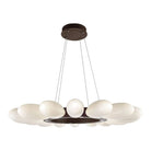 Hammerton Studio - Fiori Ring Chandelier - CHB0071-39-FB-WL-CA1-L3 | Montreal Lighting & Hardware