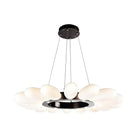Hammerton Studio - Fiori Ring Chandelier - CHB0071-39-RB-WL-CA1-L3 | Montreal Lighting & Hardware