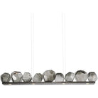 Hammerton Studio - Gem Linear Suspension, 59-Inch - PLB0039-0C-GM-S-CA1-L1 | Montreal Lighting & Hardware