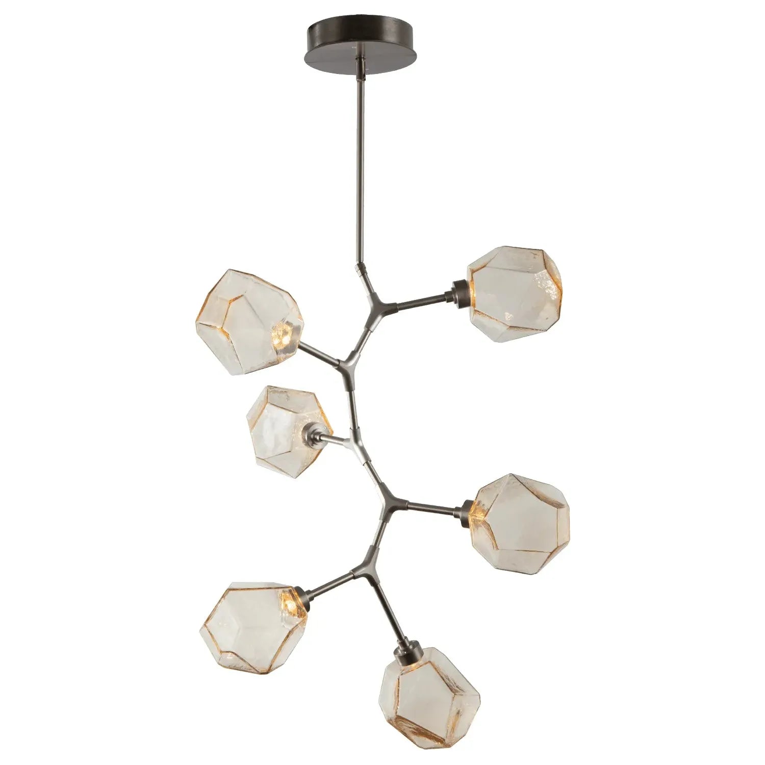 Hammerton Studio - Gem Modern Vine, 6 PC - CHB0039-VA-SN-C-001-L1 | Montreal Lighting & Hardware