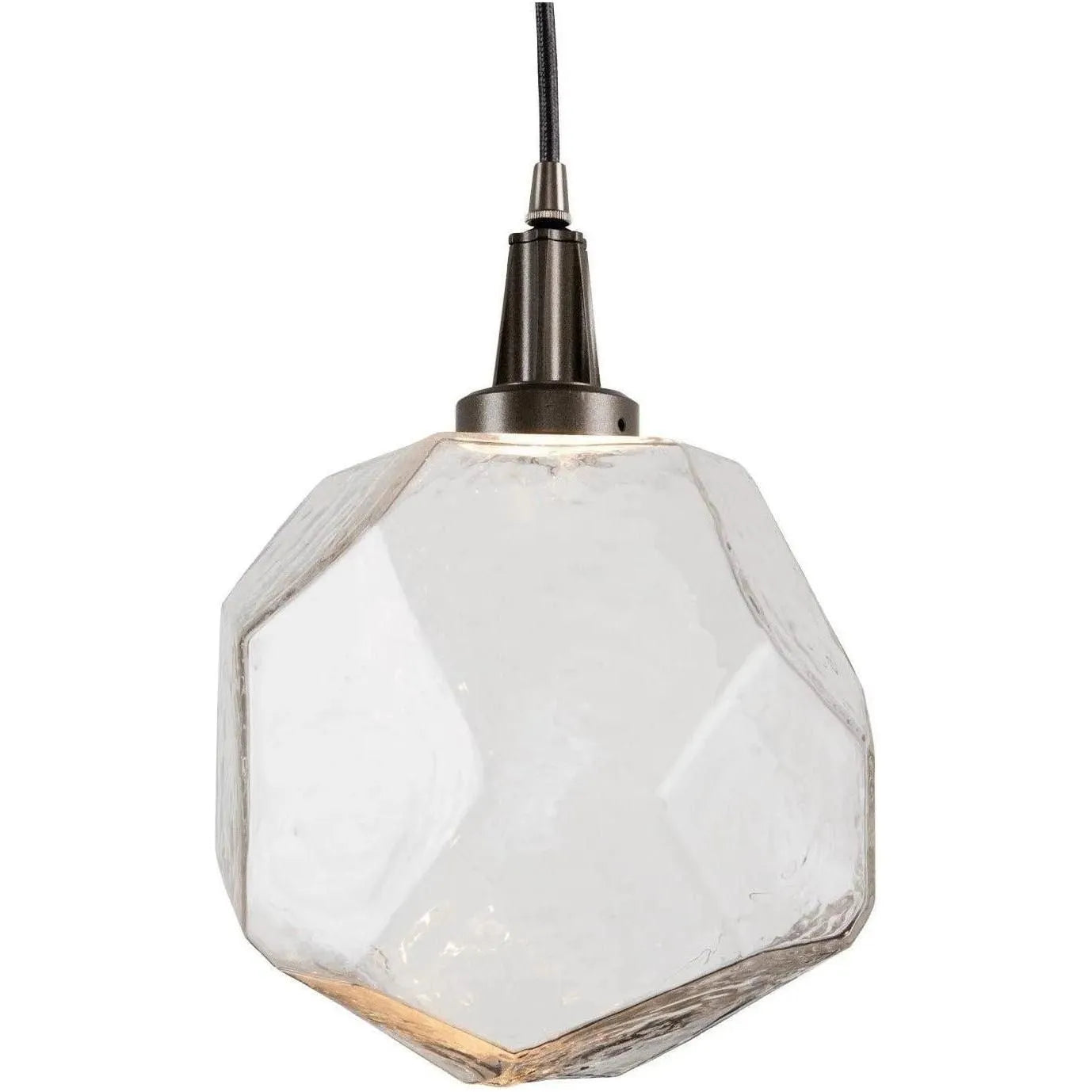 Hammerton Studio - Gem Pendant - LAB0039-01-BS-C-C01-L1 | Montreal Lighting & Hardware