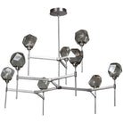 Hammerton Studio - Gem Round Belvedere Chandelier, 55-Inch - CHB0039-55-GM-S-001-L1 | Montreal Lighting & Hardware