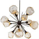 Hammerton Studio - Gem Starburst, 38-Inch - CHB0039-0G-MB-A-001-L1 | Montreal Lighting & Hardware