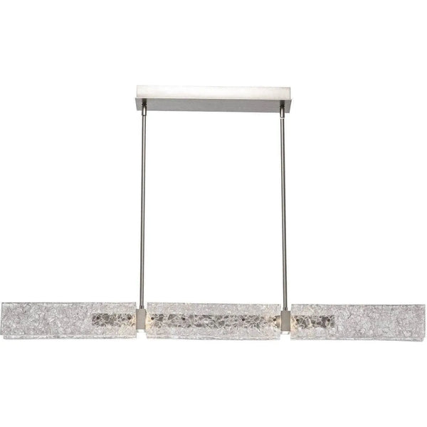 Glacier Linear Dining, 50-Inch