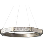 Hammerton Studio - Glacier Single Tier, 48-Inch - CHB0061-48-HB-GC-CA1-L1 | Montreal Lighting & Hardware