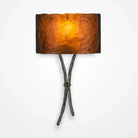 Hammerton Studio - Ironwood Sprout Cover Sconce - CSB0032-0B-GM-BG-E2 | Montreal Lighting & Hardware