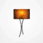 Hammerton Studio - Ironwood Sprout Cover Sconce - CSB0032-0B-SN-BG-E2 | Montreal Lighting & Hardware