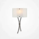 Hammerton Studio - Ironwood Sprout Cover Sconce - CSB0032-0B-SN-IW-E2 | Montreal Lighting & Hardware