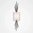Hammerton Studio - Ironwood Thistle Cover Sconce - CSB0032-0D-GM-FG-E2 | Montreal Lighting & Hardware