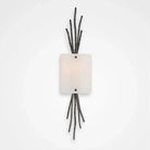 Hammerton Studio - Ironwood Thistle Cover Sconce - CSB0032-0D-GM-IW-E2 | Montreal Lighting & Hardware