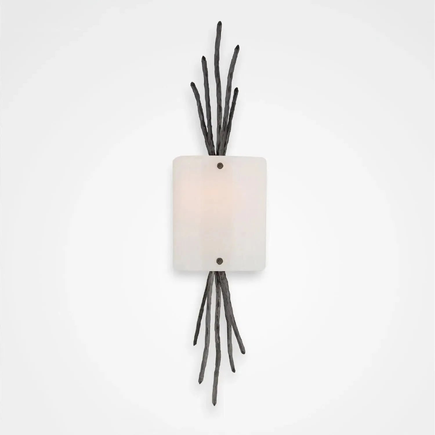 Hammerton Studio - Ironwood Thistle Cover Sconce - CSB0032-0D-GM-IW-E2 | Montreal Lighting & Hardware