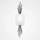 Hammerton Studio - Ironwood Thistle Cover Sconce - CSB0032-0D-GM-SH-E2 | Montreal Lighting & Hardware