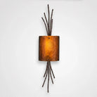 Hammerton Studio - Ironwood Thistle Cover Sconce - CSB0032-0D-RB-BG-E2 | Montreal Lighting & Hardware