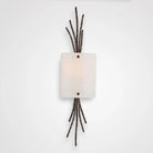 Hammerton Studio - Ironwood Thistle Cover Sconce - CSB0032-0D-RB-IW-E2 | Montreal Lighting & Hardware