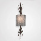 Hammerton Studio - Ironwood Thistle Cover Sconce - CSB0032-0D-RB-SG-E2 | Montreal Lighting & Hardware