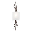 Hammerton Studio - Ironwood Thistle Cover Sconce - CSB0032-0D-RB-SH-E2 | Montreal Lighting & Hardware
