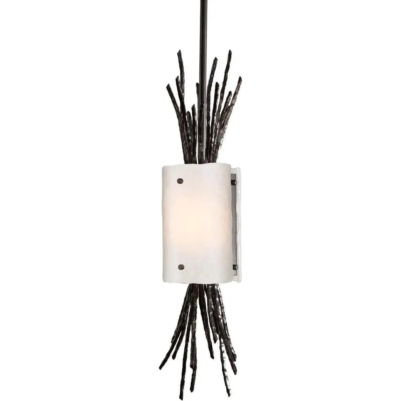 Hammerton Studio - Ironwood Thistle Pendant - LAB0032-0D-GM-FG-001-E2 | Montreal Lighting & Hardware