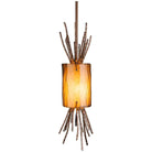 Hammerton Studio - Ironwood Thistle Pendant - LAB0032-0D-RB-BG-001-E2 | Montreal Lighting & Hardware