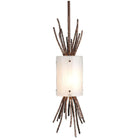 Hammerton Studio - Ironwood Thistle Pendant - LAB0032-0D-RB-FG-001-E2 | Montreal Lighting & Hardware