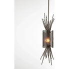 Hammerton Studio - Ironwood Thistle Pendant - LAB0032-0D-SN-SG-001-E2 | Montreal Lighting & Hardware