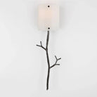 Hammerton Studio - Ironwood Twig Cover Sconce - CSB0032-0A-GM-IW-E2 | Montreal Lighting & Hardware