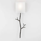 Hammerton Studio - Ironwood Twig Cover Sconce - CSB0032-0A-GM-SH-E2 | Montreal Lighting & Hardware