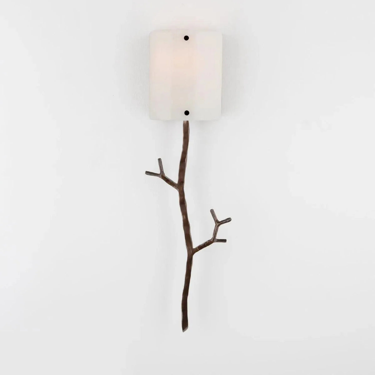 Hammerton Studio - Ironwood Twig Cover Sconce - CSB0032-0A-RB-IW-E2 | Montreal Lighting & Hardware