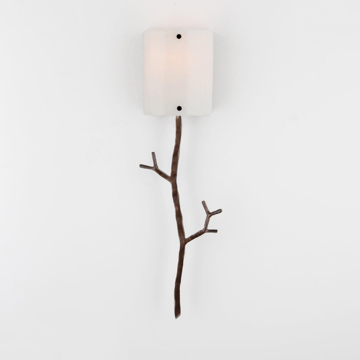 Hammerton Studio - Ironwood Twig Cover Sconce - CSB0032-0A-RB-IW-E2 | Montreal Lighting & Hardware