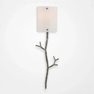 Hammerton Studio - Ironwood Twig Cover Sconce - CSB0032-0A-SN-IW-E2 | Montreal Lighting & Hardware