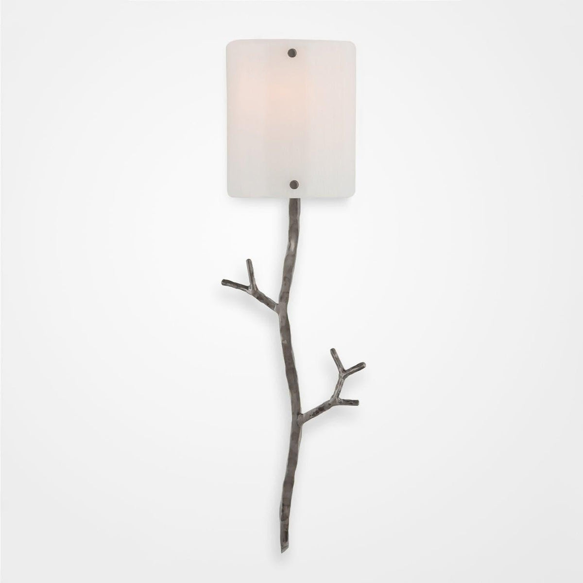 Hammerton Studio - Ironwood Twig Cover Sconce - CSB0032-0A-SN-IW-E2 | Montreal Lighting & Hardware