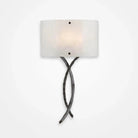 Hammerton Studio - Ironwood Twist Cover Sconce - CSB0032-0C-GM-FG-E2 | Montreal Lighting & Hardware