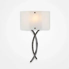 Hammerton Studio - Ironwood Twist Cover Sconce - CSB0032-0C-GM-IW-E2 | Montreal Lighting & Hardware