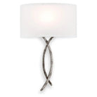 Hammerton Studio - Ironwood Twist Cover Sconce - CSB0032-0C-SN-SH-E2 | Montreal Lighting & Hardware