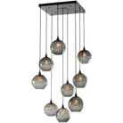 Hammerton Studio - Misto Linear Multi-Port, 5-Light - PLB0048-05-BS-OA-C01-E2 | Montreal Lighting & Hardware