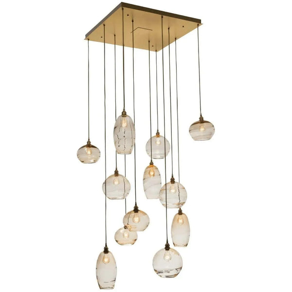 Multiport carré Misto, 12 lumières