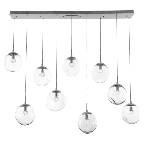 Nebula Aster Linear Multi-Port, 9-Light