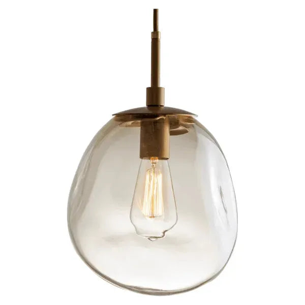 Hammerton Studio - Nebula Aster Pendant, Incandescent - LAB0062-01-GB-A-C01-E2 | Montreal Lighting & Hardware