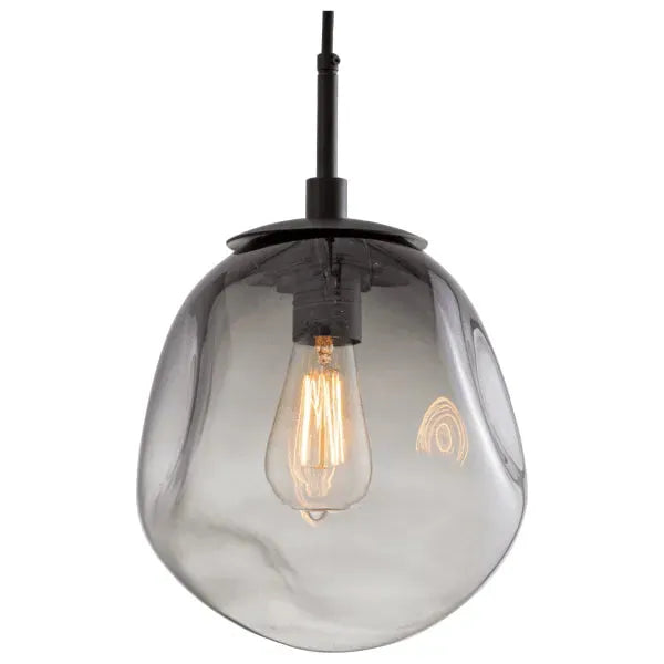 Hammerton Studio - Nebula Aster Pendant, Incandescent - LAB0062-01-MB-S-C01-E2 | Montreal Lighting & Hardware